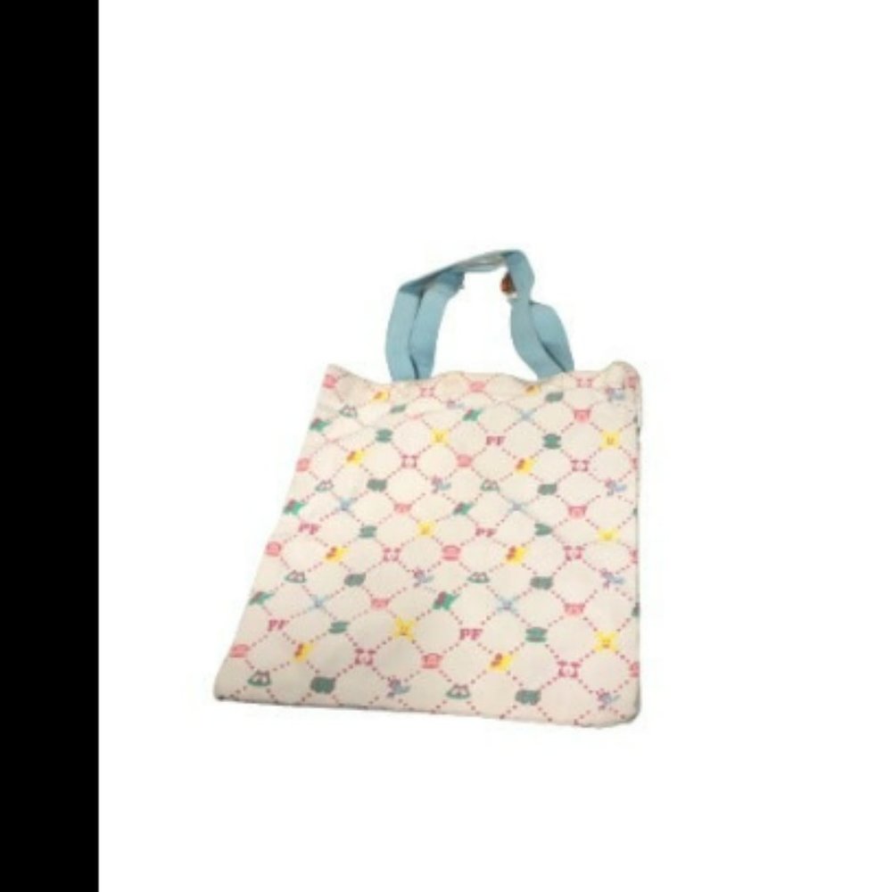 Deadstock New Vintage 2000s Paul Frank Tote Bag